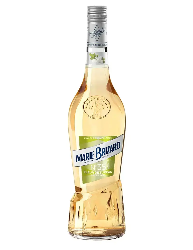 MARIE BRIZARD FLOR DE SAUCO 75CL