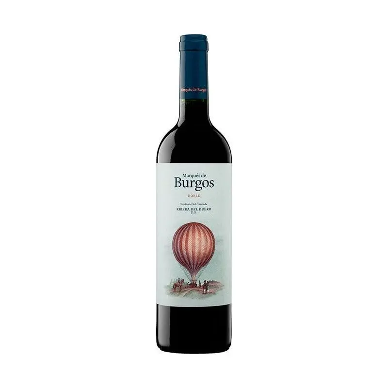 Marqués de Burgos Roble 2023
