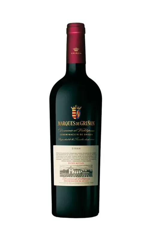 Marqués de Griñon Syrah
