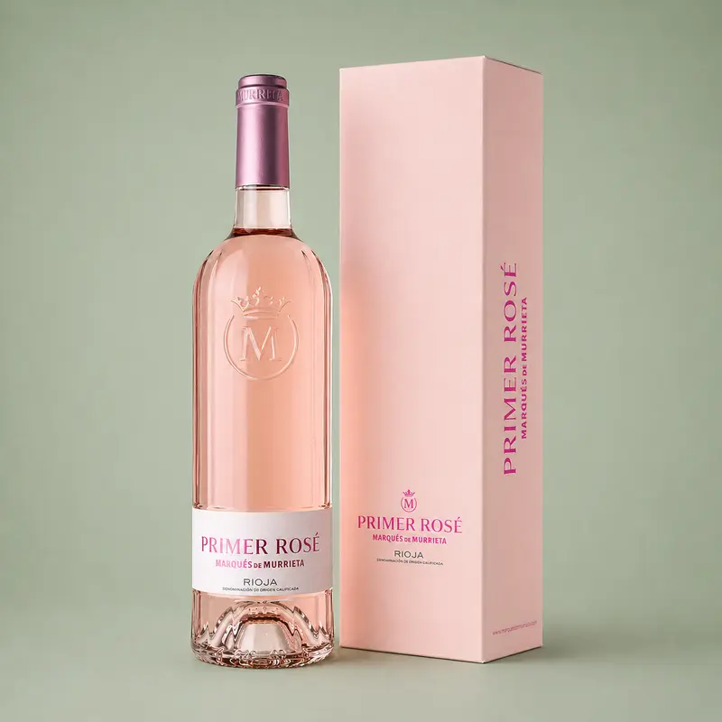 MARQUES DE MURRIETA | PRIMER ROSÉ 2024 75cl