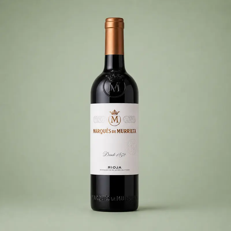 MARQUES DE MURRIETA | RESERVA 2019