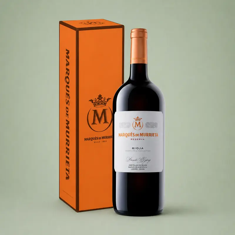 MARQUES DE MURRIETA | RESERVA 2020 MAGNUM