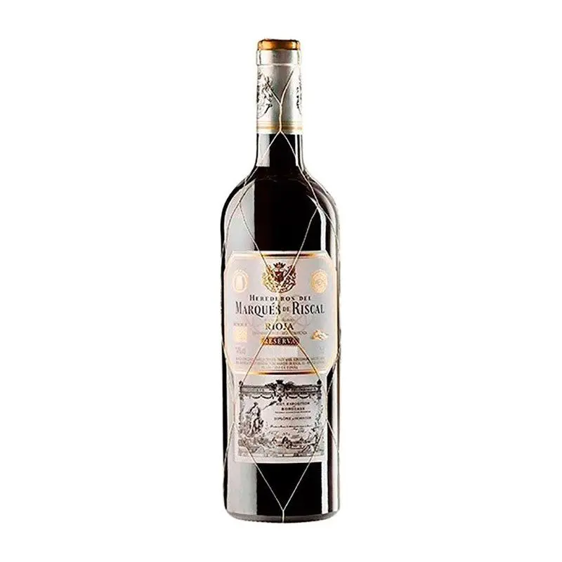 Marqués de Riscal Reserva 2021