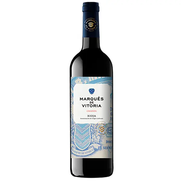 Marqués de Vitoria Crianza