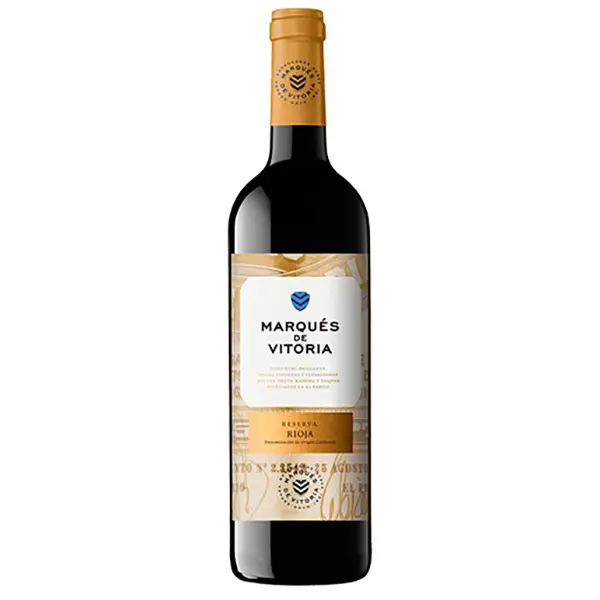 Marqués de Vitoria Reserva