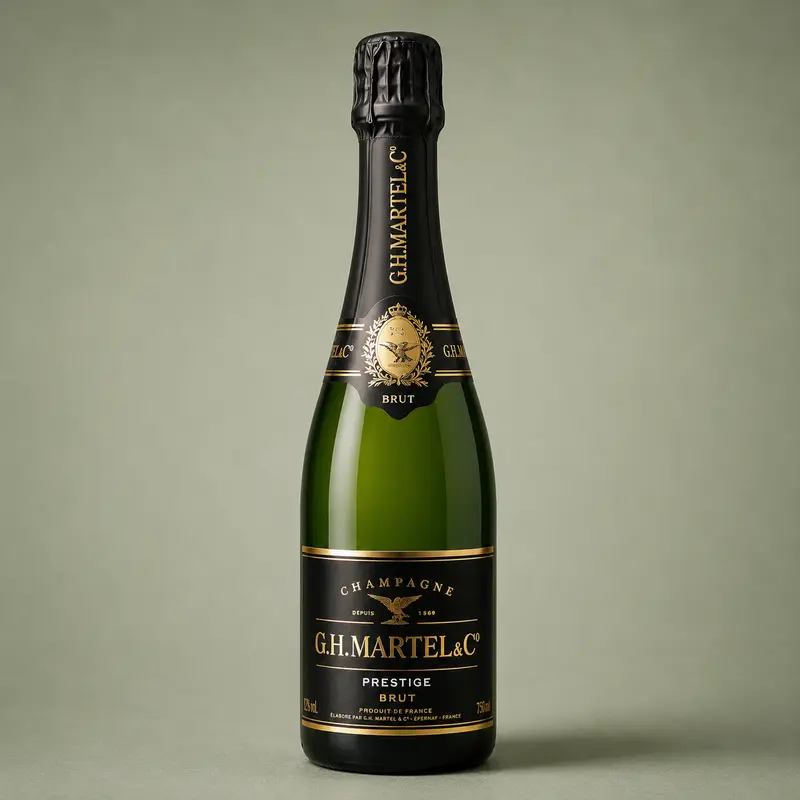 MARTEL | PRESTIGE BRUT CHAMPAGNE 37.5CL