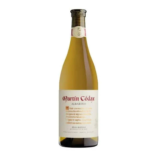 Martín Códax Albariño