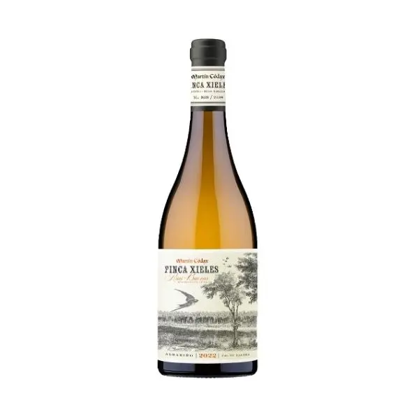 Martín Códax Finca Xieles