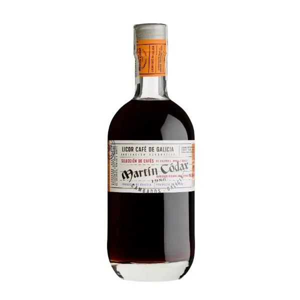 Martín Códax Licor Café