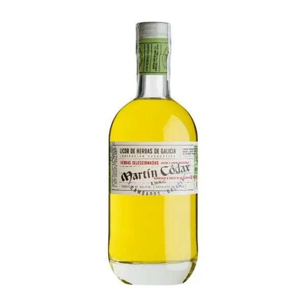 Martín Códax Licor de Hierbas