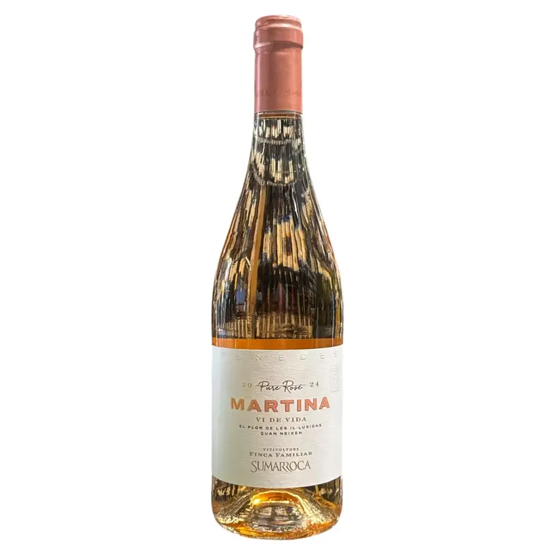 MARTINA VI DE VIDA PURE ROSÉ 2024 75CL