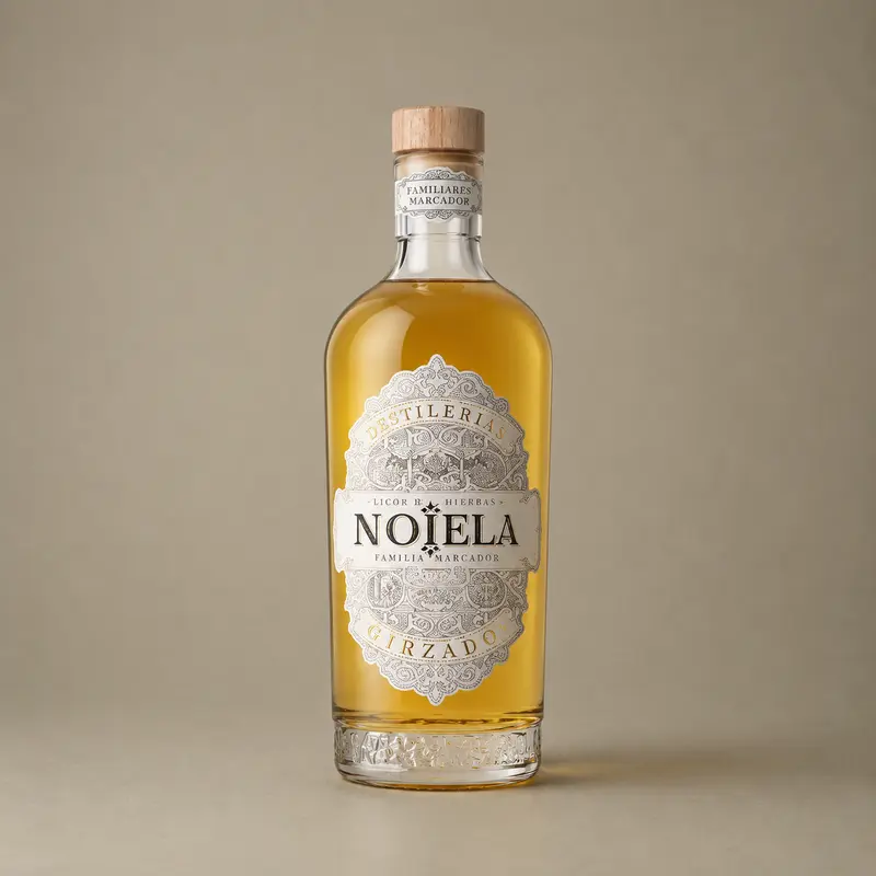 MARZADRO | NOIELA LICOR DE AVELLANA 20cl