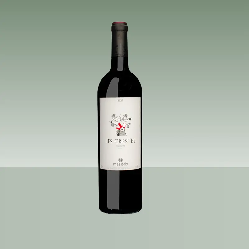 MAS DOIX | LES CRESTES 2022 75cl