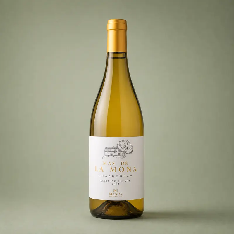 MASOS DE GUADALEST | MAS DE LA MONA 2024 75cl