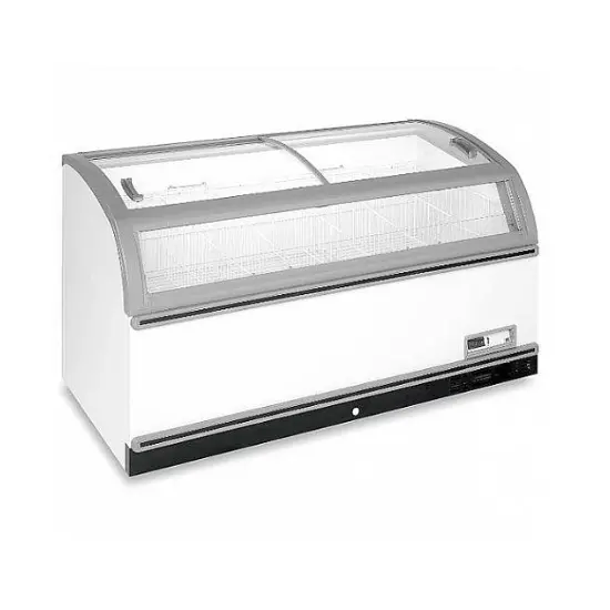 MASQUEFRIO - ISLA CONGELADORA LINEAL CLASSIC 2200 DA