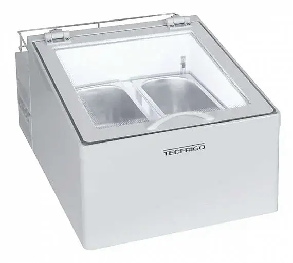 MASQUEFRIO - VITRINA HELADOS ICEPOINT 2
