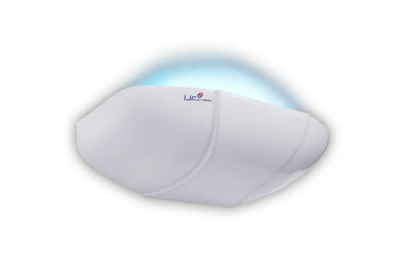 Matainsectos ABS-Blanco Embismat-1tubo 18w