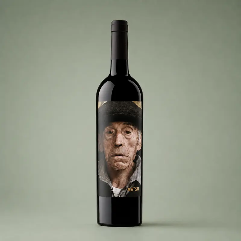 MATSU | EL VIEJO  2021 75cl