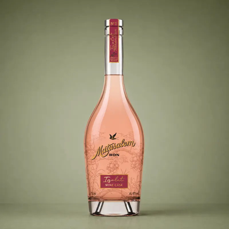 MATUSALEM | INSOLITO WINE CASK RON 75cl