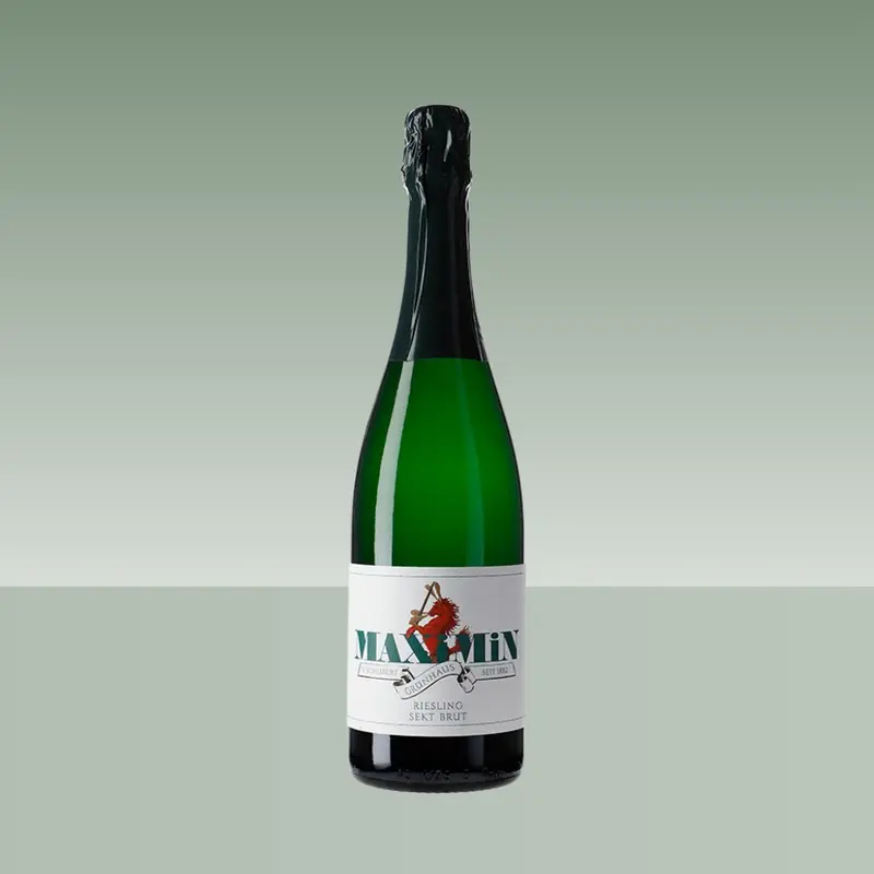 MAXIMIN | RIESLING SEKT BRUT 2021