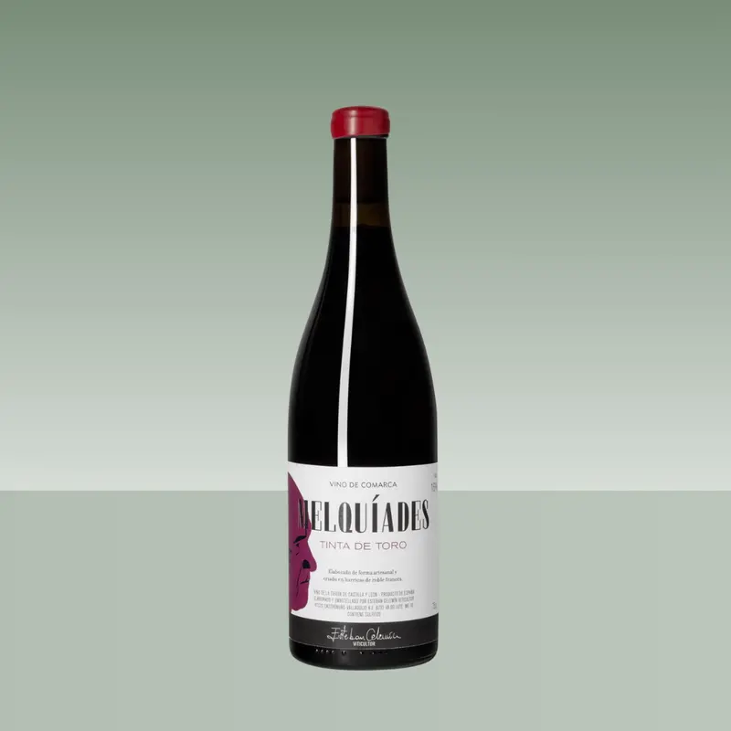 MELQUÍADES  TINTA DE TORO 2020