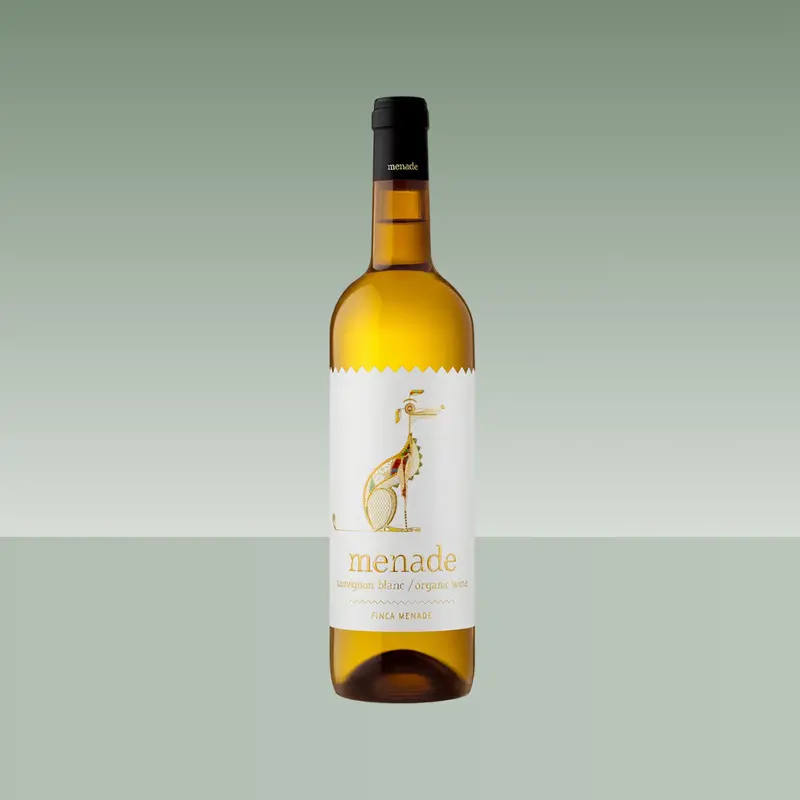 MENADE | SAUVIGNON BLANC ORGANIC 2024 75cl