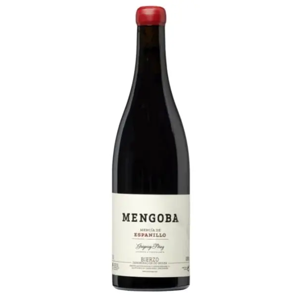 Mengoba Mencía Espanillo