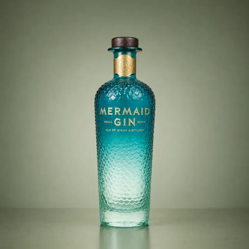 MERMAID | LONDON DRY GIN 70cl