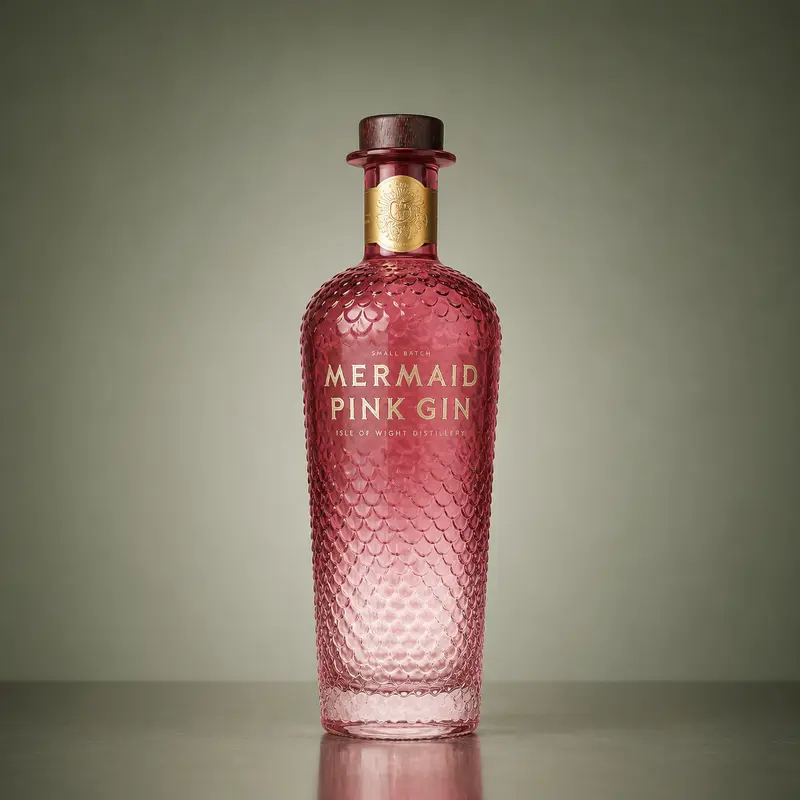 MERMAID | PINK GIN 70cl