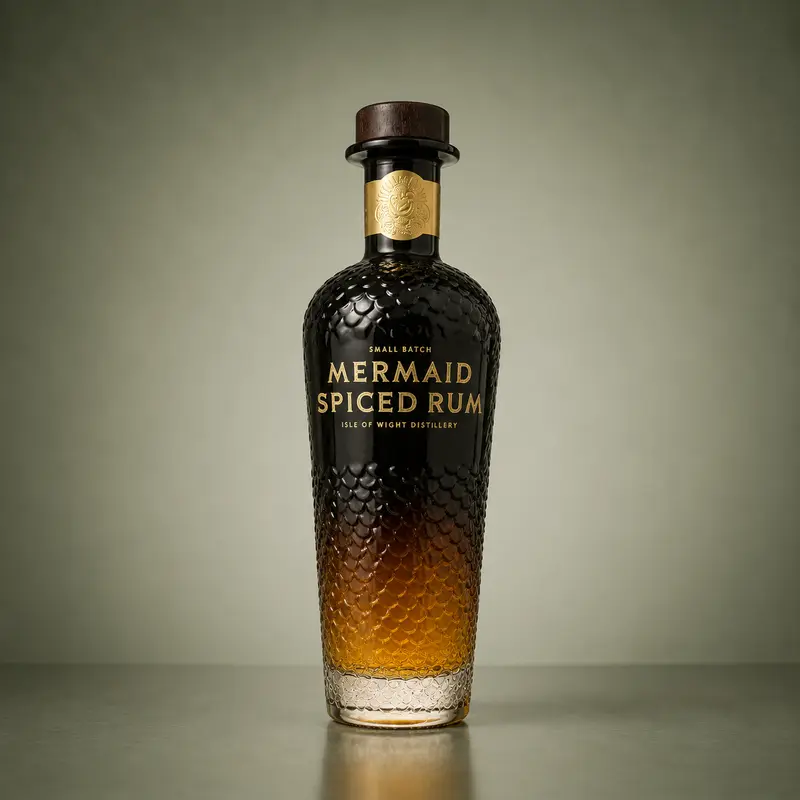 MERMAID | SPICED RUM 70cl