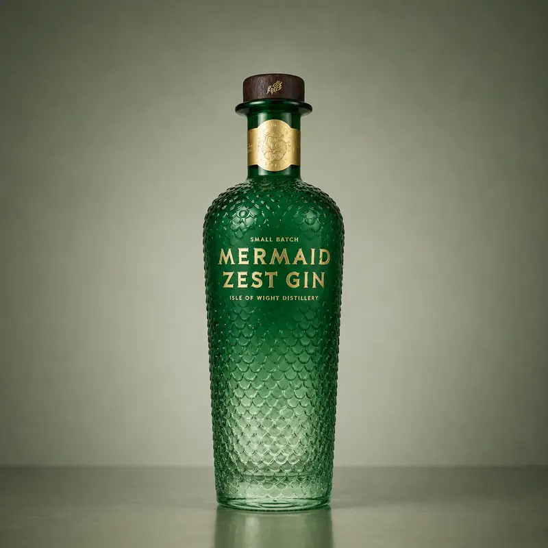MERMAID | ZEST GIN 70cl