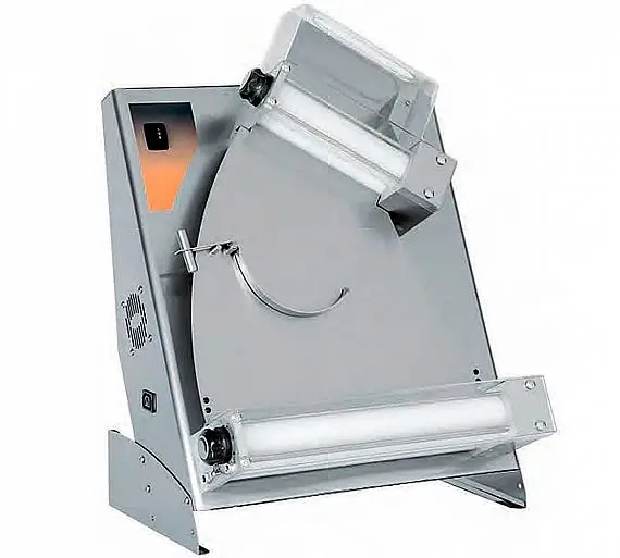 MES FRED - FORMADORA DE PIZZA DSA310 TG PIZZA Ø 14 A 30 CM