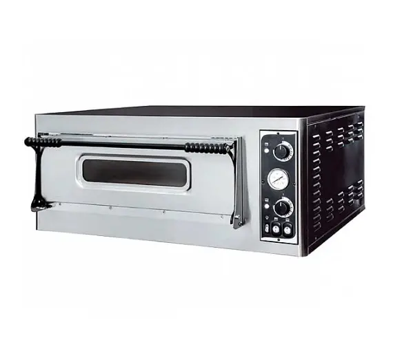 MES FRED - HORNO PIZZA BASIC 4 ANALÓGICO - 1 CÁMARA - 4 PIZZAS Ø 32CM