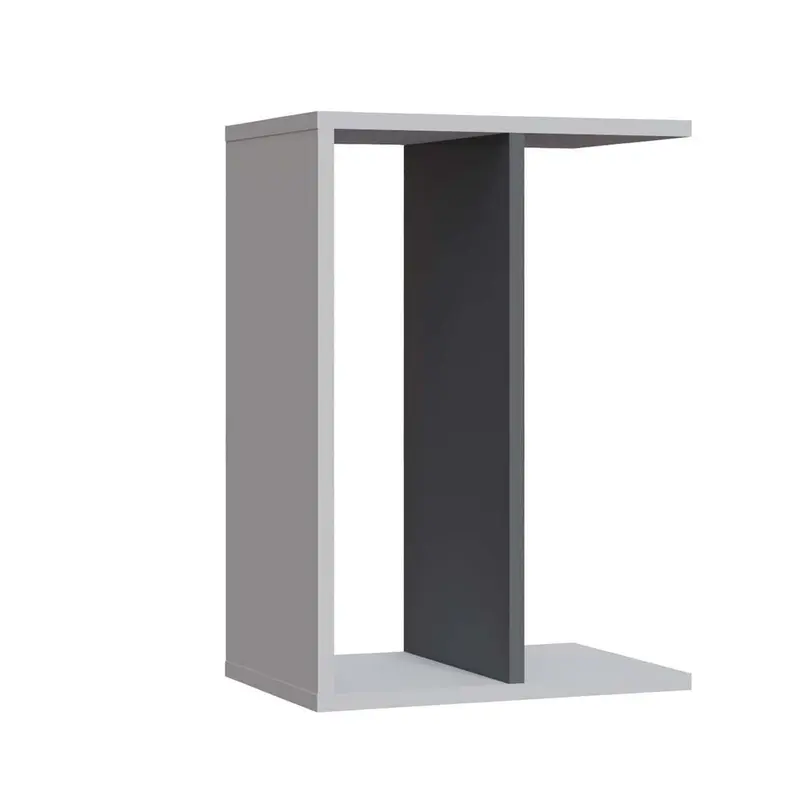 Mesa auxiliar melamina