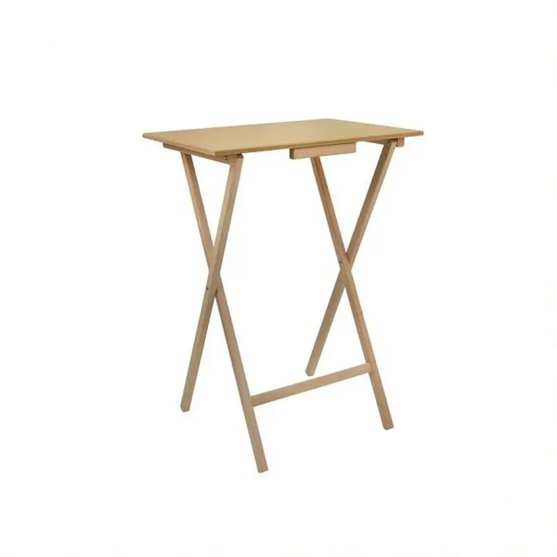 Mesita auxiliar 48x35x64 cm