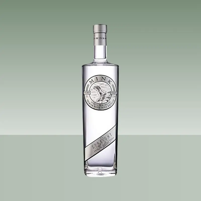 MINK | STRAIGHT VODKA 70cl