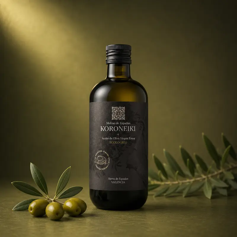 MOLINO DE ENGUERA | KORONEIKI AOVE 500ml