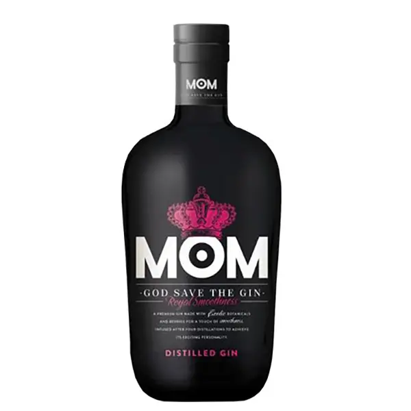 Mom · God Save The Gin