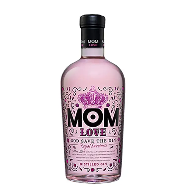 Mom Love · God Save The Gin
