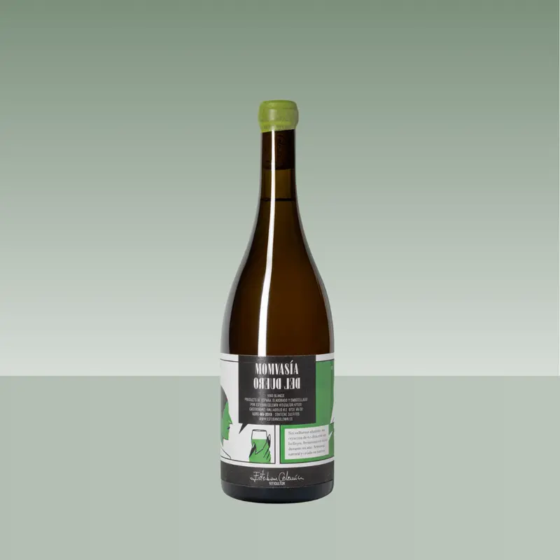 MOMVASÍA ORANGE WINE 2021