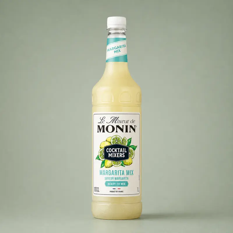 MONIN |COCKTAIL MIXERS MARGARITA MIX 100cl