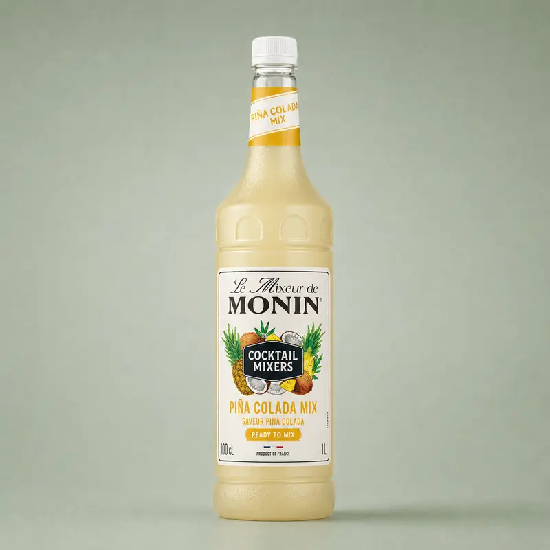 MONIN | COCKTAIL MIXERS PIÑA COLADA MIX 100cl