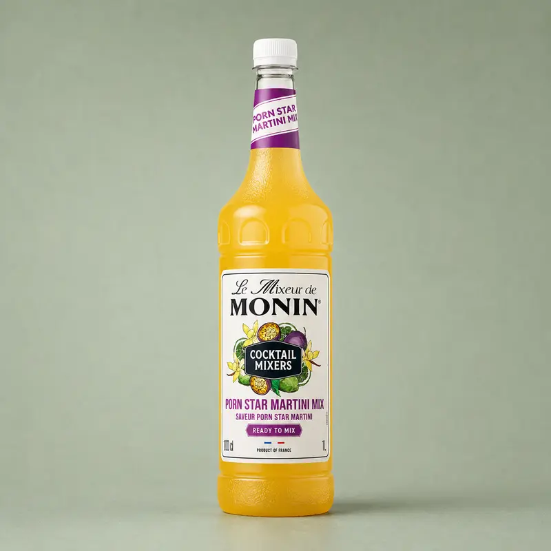 MONIN | COKTAIL MIXERS PORN STAR MARTINI MIX 100cl