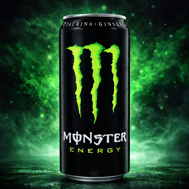 Monster Original Lata 50cl