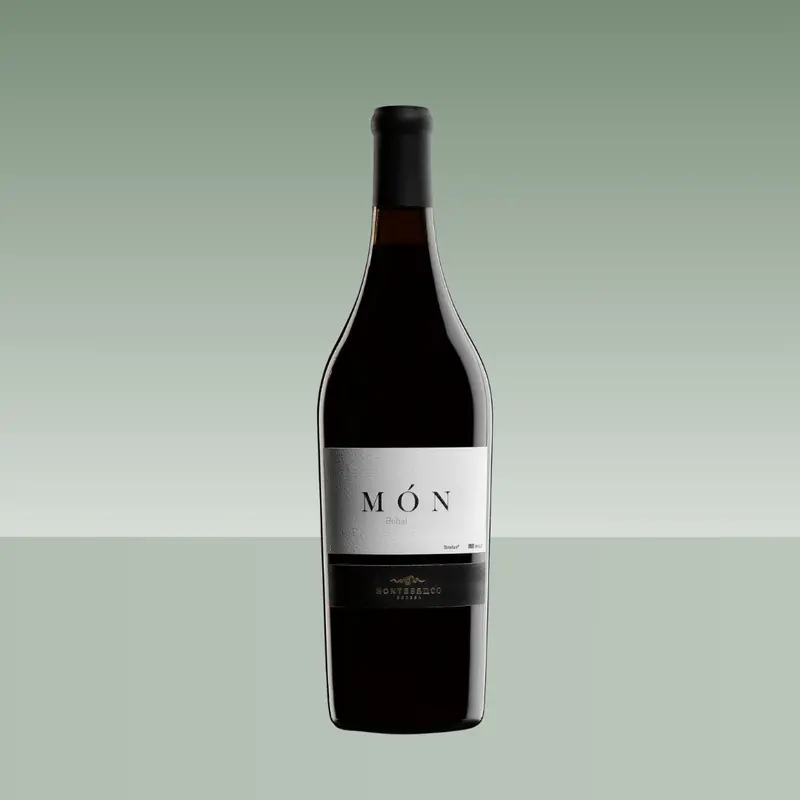 MONTESANCO | MÓN BOBAL CENTENARIO 2020 75cl