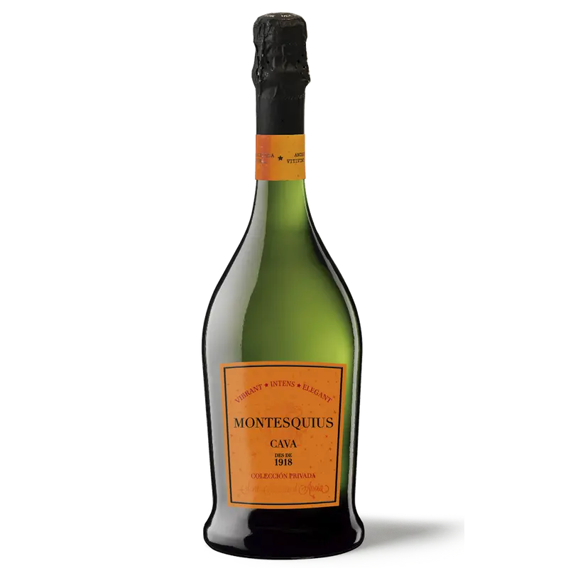 Montesquius Colección Privada Brut Nature Gran Reserva 2013