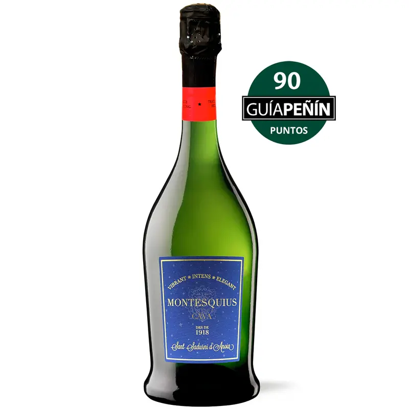 Montesquius Vintage Extra Brut Reserva 2021