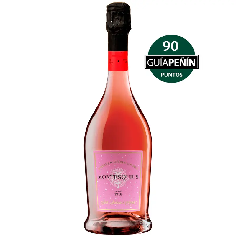Montesquius Vintage Extra Brut Reserva Rosé 2019