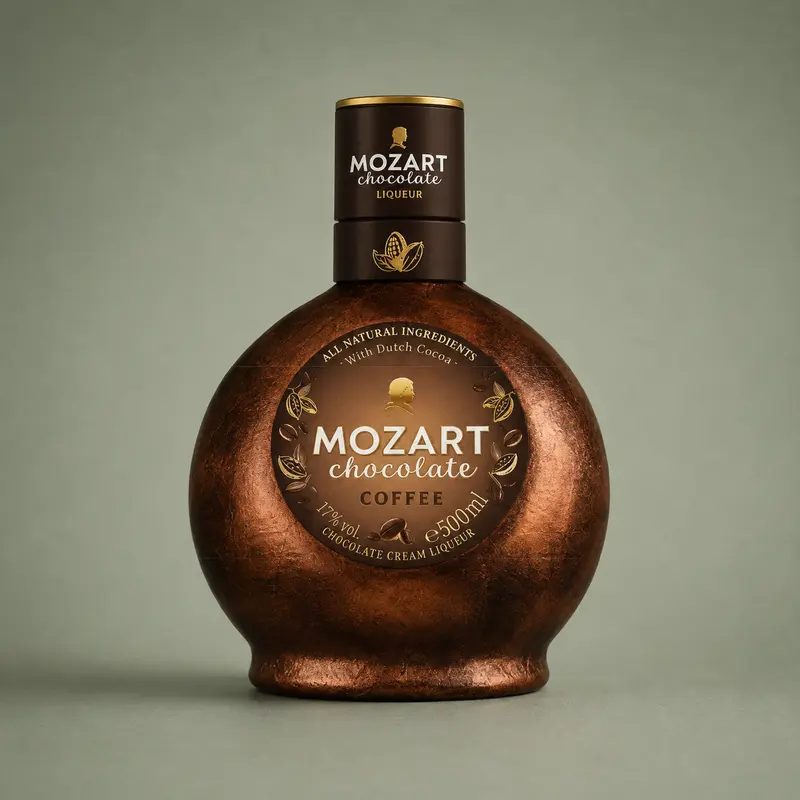 MOZART | CAFE CHOCOLATE CREAM 50cl