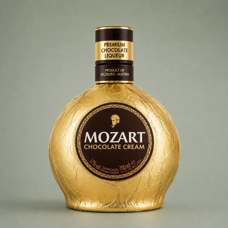 MOZART | CHOCOLATE GOLD CREMA LICOR 50cl
